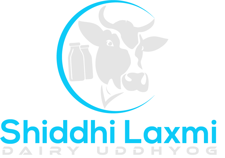 Siddhilaxmi Dairy Uddhyog Logo